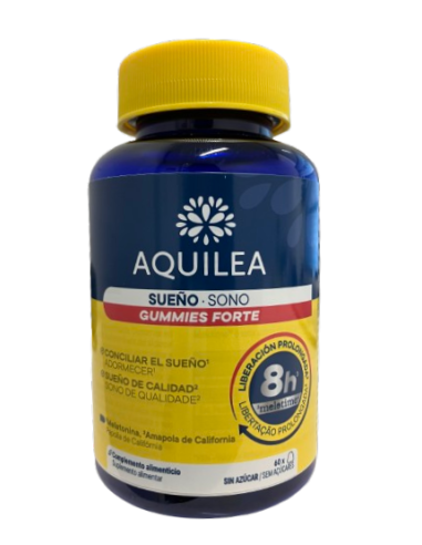 Aquilea Sueño Gummies 60 gominolas | Dormir mejor