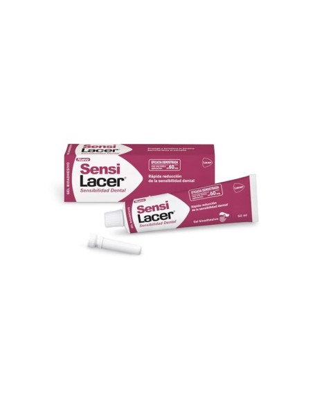 SENSILACER GEL  BIOADHESIVO 50 ML