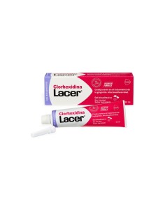 CLORHEXIDINA LACER GEL BIOADHESIVO 50ML