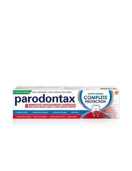 PARODONTAX COMPLETE PROTECTION EXTRA FRESH 75 ML