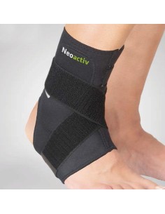 Tobillera Estabilizadora con Placas Neoactiv TB31A EMO M