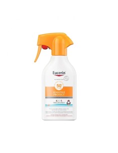 EUCERIN SUN PROTECTION KIDS TRIGGERS SPRAY SPF50+ 250 ML