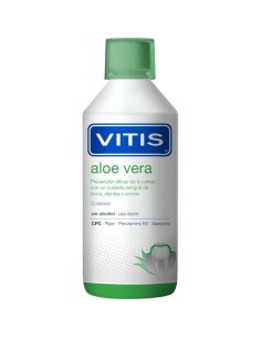 VITIS COLUTORIO ALOE VERA 500 ML