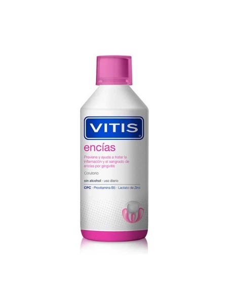 VITIS Encías Colutorio 1000 ml