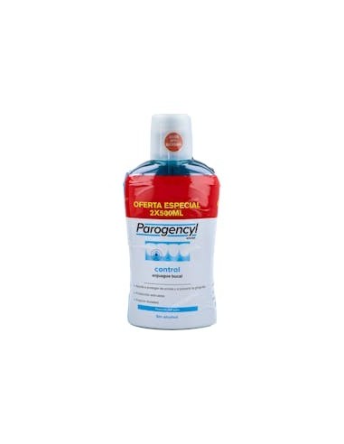 Parogencyl Colutorio 1000 ml Encías