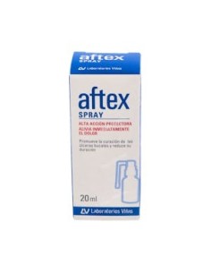 Aftex Spray Bucal 20 ml