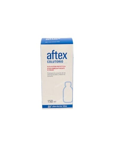 Aftex Colutorio 150 ml