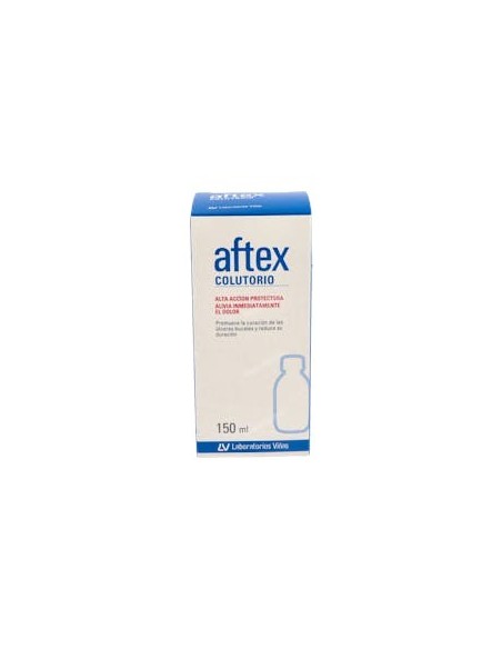 Aftex Colutorio 150 ml