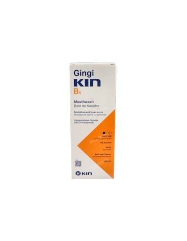 GingiKin B5 Colutorio 500 ml