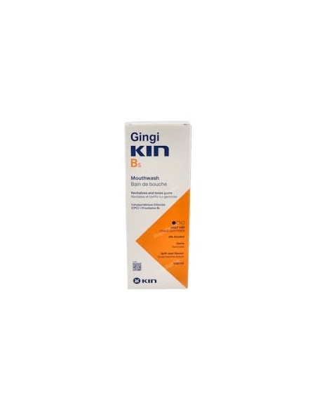 GingiKin B5 Colutorio 500 ml