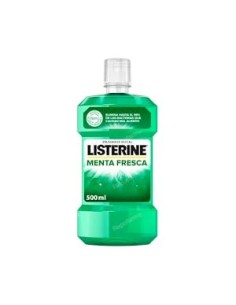 Listerine Menta Fresca Colutorio 500 ml