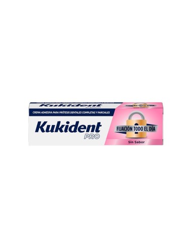 KUKIDENT PRO SABOR NEUTRO 47 GRAMOS