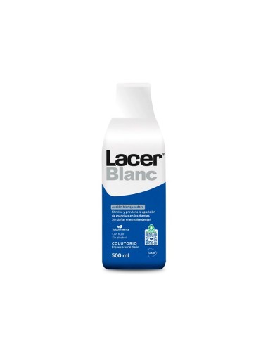 LACERBLANC COLUTORIO SABOR D-MENTA 500 ML