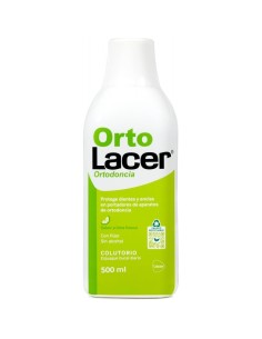 ORTOLACER COLUTORIO LIMA FRESCA 500 ML