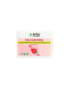 ARKOPHARMA CIS - CONTROL CRANBEROLA 60 CAPSULAS