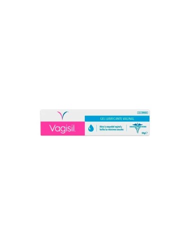 VAGISIL GEL LUBRICANTE VAGINAL 50 G