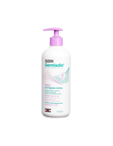 Germisdin Higiene Íntima 500 ml | Gel Íntimo Diario