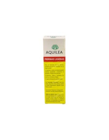 AQUILEA PIERNAS LIGERAS GEL 100 ML