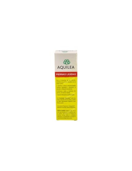 AQUILEA PIERNAS LIGERAS GEL 100 ML
