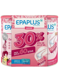EPAPLUS ARTHICARE HUESOS DUPLO 30% DTO. SEGUNDA UNIDAD