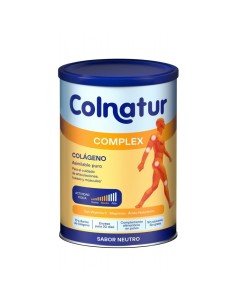 COLNATUR COMPLEX COLÁGENO NATURAL SABOR NEUTRO 330 GRAMOS