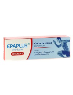 Epaplus Arthicare Intensive Crema Masaje Deportivo 75 ml