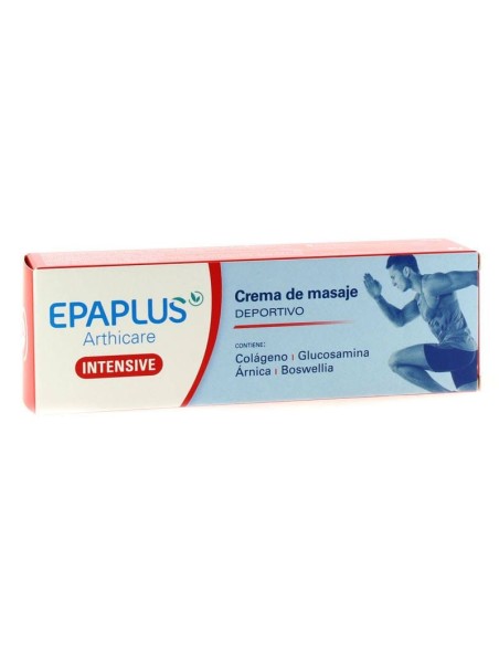 Epaplus Arthicare Intensive Crema Masaje Deportivo 75 ml