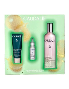 Caudalie Cofre Agua de Belleza 100 ml + Vinoperfect Sérum + Mascarilla Detox