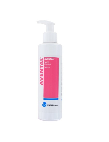 AVENTAL TALCO LIQUIDO 200 ML