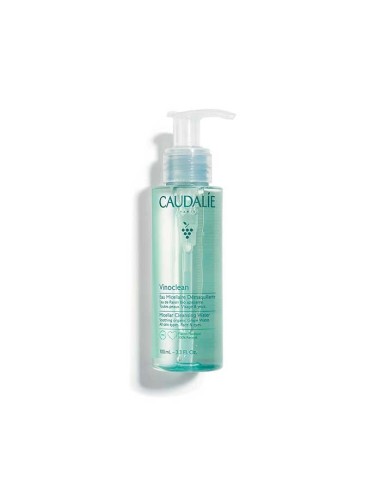 Caudalie Agua Micelar Desmaquillante 200 ml | Vinoclean