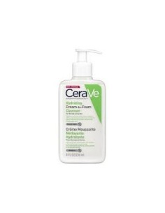 CeraVe Gel Limpiador Cream to Foam Espumoso 473 ml