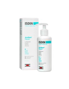 Acniben Repair Limpiador Facial Suave 180 ml | ISDIN