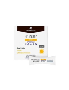 Heliocare 360 SportSun 30 Sticks | Fotoprotección Oral