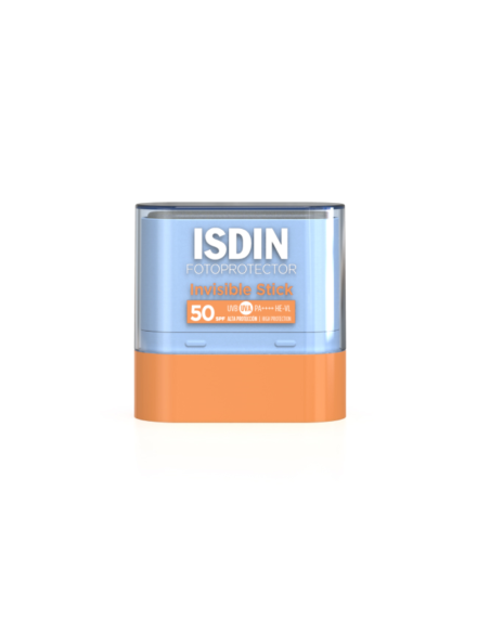 ISDIN Fotoprotector Invisible Stick SPF50 10 g