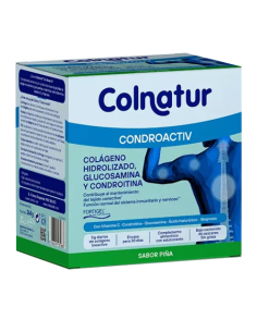 Colnatur Condroactiv Piña 30 Sobres | Tejido Conectivo