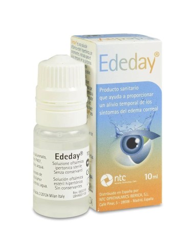 EDEDAY  1 FRASCO 10 ml