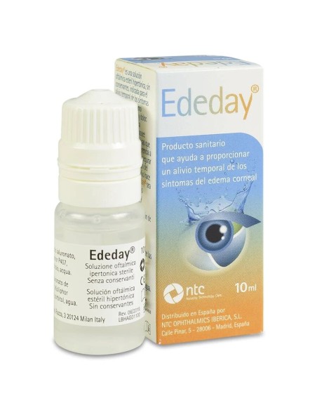 EDEDAY  1 FRASCO 10 ml