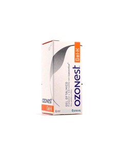 OZONEST GEL K GEL OFTALMICO 1 FRASCO 6 ml