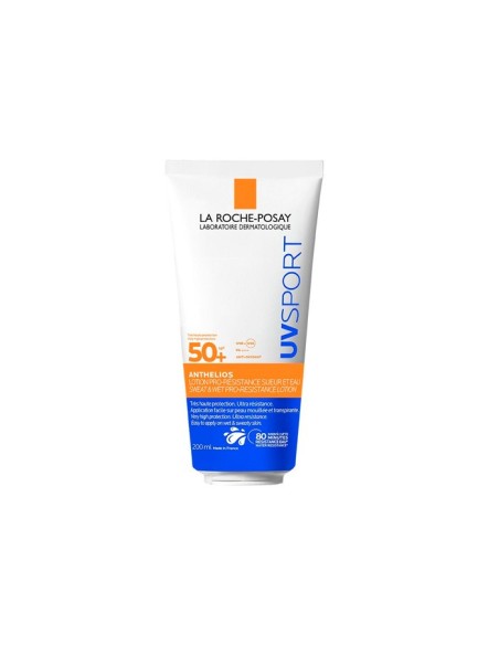 Anthelios UVSport Wet Skin SPF50+ 200 ml | La Roche-Posay Protector Solar