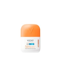 Capital Soleil UV Aqua Fluido SPF50+ Color Medio 50 ml | Vichy