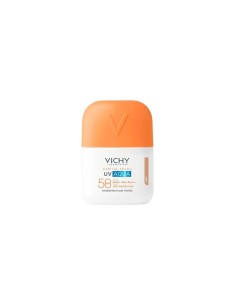 CAPITAL SOLEIL UV AQUA FLUIDO HIDRATANTE SPF 50 COLOR TONO CLARO 50 ml
