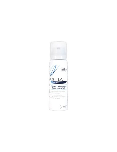 ESTILA ESPUMA LIMPIADORA PÁRPADOS 50 ML