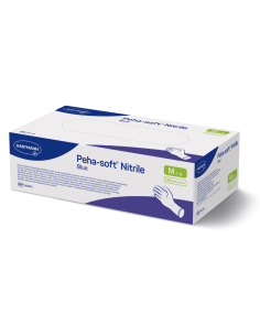 GUANTES NITRILO PEHA-SOFT HARTMANN T- M