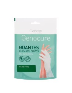 GUANTES ALGODON DERMATOLOGICO T- PEQ