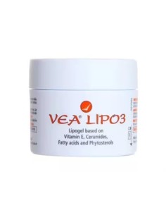 VEA Lipo3 Lipogel 50 ml | Vitamina E Pura