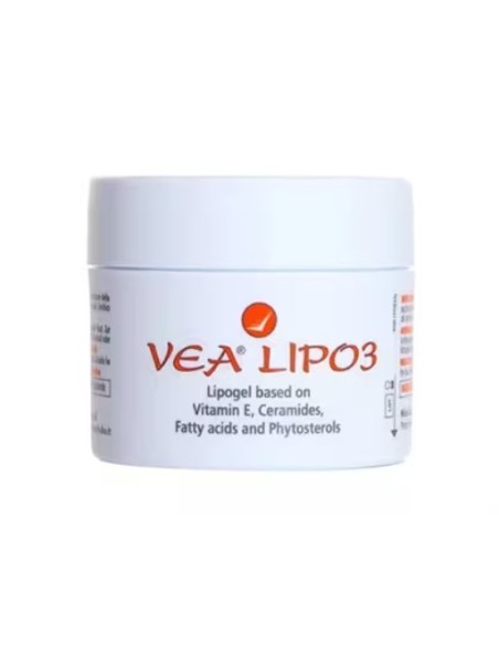 VEA Lipo3 Lipogel 50 ml | Vitamina E Pura