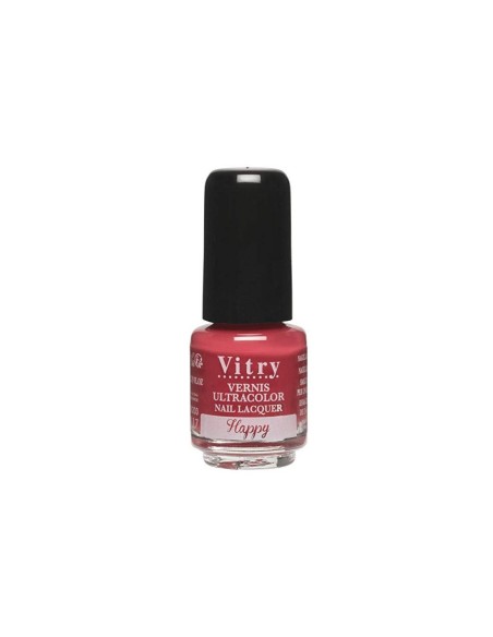 VITRY  ESMALTE 117 HAPPY 4ML
