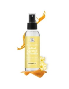 SOIVRE COSMETICS HAIR BODY MIST SALTED CARAMEL VAINILLA Nº 62 SPRAY 100 ml