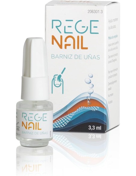 REGENAIL BARNIZ DE UÑAS 3,3ML