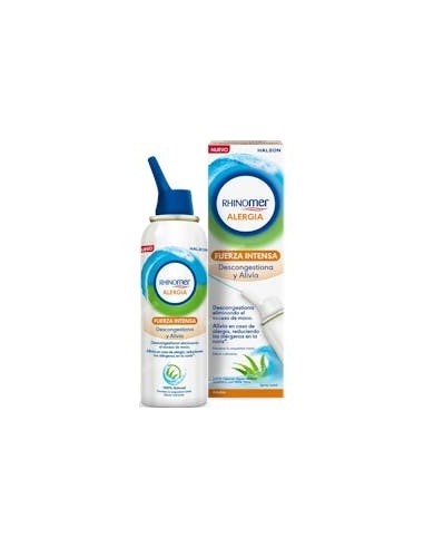 RHINOMER ALERGIA SPRAY 100 ml
